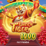 Λογότυπο Lucky Tiger 1000