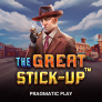 Λογότυπο The Great Stick Up