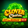 Λογότυπο Clover Charm Hit the Bonus