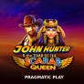 Λογότυπο John Hunter and the Tomb of the Scarab Queen