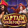 Λογότυπο Captain Golds Fortune