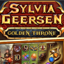 Λογότυπο Sylvia Geersen Golden Throne