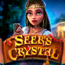 Λογότυπο Seer's Crystal