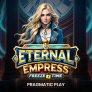 Λογότυπο Eternal Empress – Freeze Time