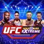 Λογότυπο UFC Gold Blitz Extreme