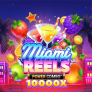 Λογότυπο Miami Reels Power Combo