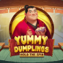 Λογότυπο Yummy Dumplings: Hold the Spin