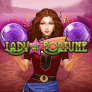 Λογότυπο Lady Of Fortune