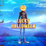 Λογότυπο Lucky Halloween