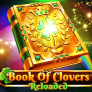 Λογότυπο Book Of Clovers Reloaded