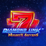 Λογότυπο Diamond Link Mighty Sevens