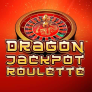 Λογότυπο Dragon Jackpot Roulette