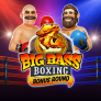 Λογότυπο Big Bass Boxing Bonus Round
