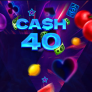Λογότυπο Cash 40
