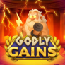 Λογότυπο Godly Gains