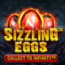 Λογότυπο Sizzling Eggs