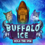 Λογότυπο Buffalo Ice: Hold The Spin