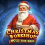 Λογότυπο Christmas Workshop: Hold The Spin