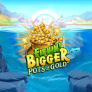Λογότυπο Fishin Bigger Pots Of Gold