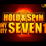 Λογότυπο Shiny Fruity Seven 10 Lines Hold and Spin