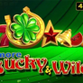 Λογότυπο More Lucky & Wild