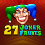 Λογότυπο 27 Joker Fruits