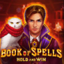 Λογότυπο Book of Spells (Zillion Games)