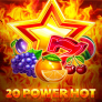 Λογότυπο 20 Power Hot