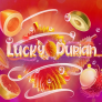 Λογότυπο Lucky Durian