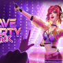 Λογότυπο Rave Party Fever