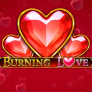 Λογότυπο Burning Love