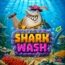 Λογότυπο Shark Wash