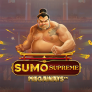 Λογότυπο Sumo Supreme Megaways
