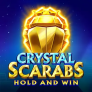 Λογότυπο Crystal Scarabs