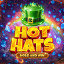 Λογότυπο Hot Hats Hold and Win