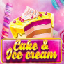 Λογότυπο Cake and Ice Cream