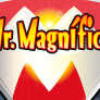 Λογότυπο Mr. Magnifico