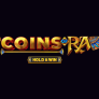 Λογότυπο Coins of Ra - Hold & Win