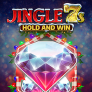 Λογότυπο Jingle 7s Hold and Win