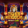 Λογότυπο Tiger Kingdom Infinity Reels