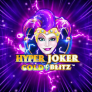 Λογότυπο Hyper Joker Gold Blitz