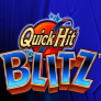 Λογότυπο Quick Hit Blitz Blue