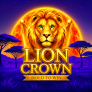Λογότυπο Lion Crown: Hold to Win
