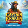 Λογότυπο Captain Kraken Megaways