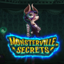 Λογότυπο Monsterville Secrets