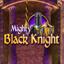 Λογότυπο Mighty Black Knight
