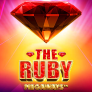 Λογότυπο The Ruby Megaways