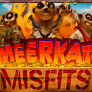 Λογότυπο Meerkat Misfits