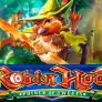 Λογότυπο Robin Hood Prince of Tweets