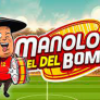 Λογότυπο Manolo El Del Bombo